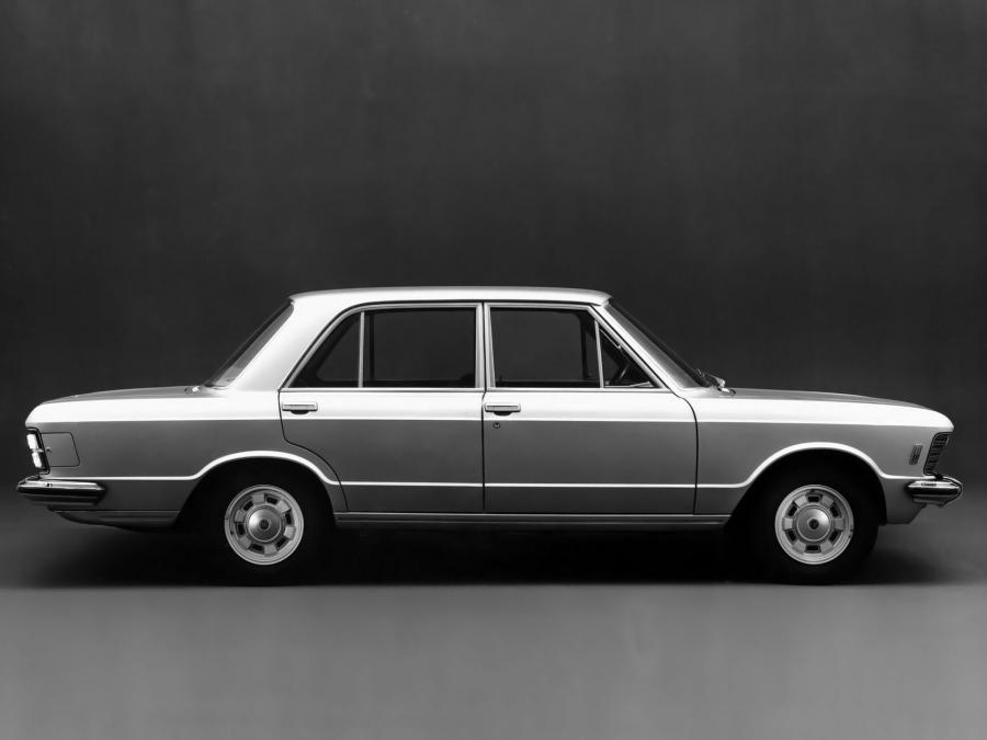  Fiat 130 Berlina 1969 года  (фото 3 из 12)
